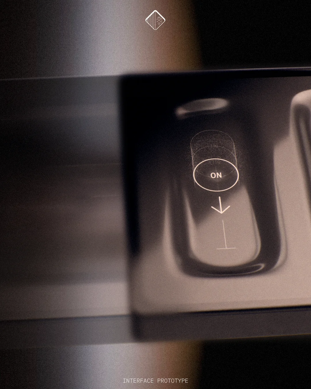 UX-focused touch screen prototype by Gothenburg industrial designer
