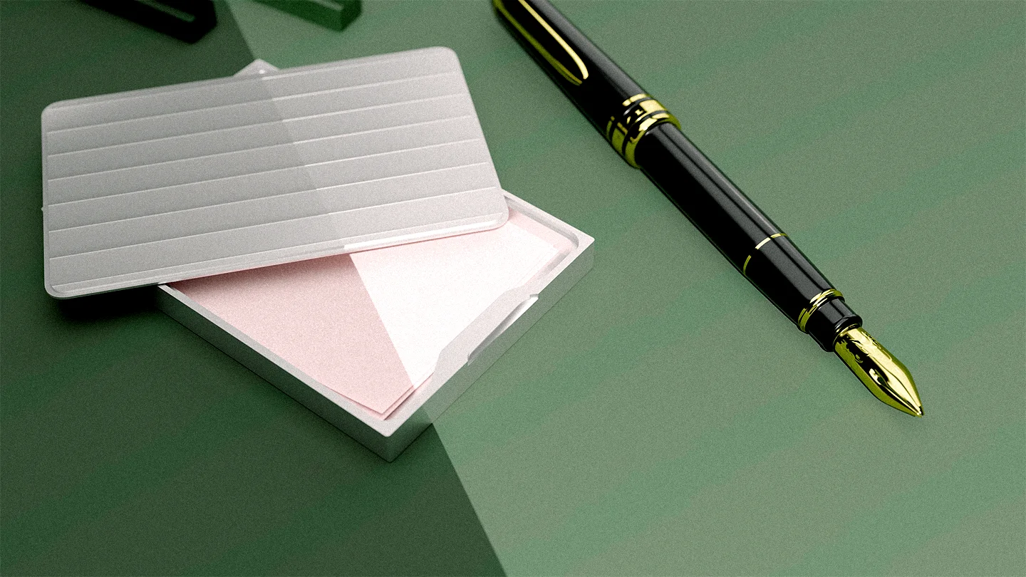 Concept5-Open Rendering of a sketch pad design concept