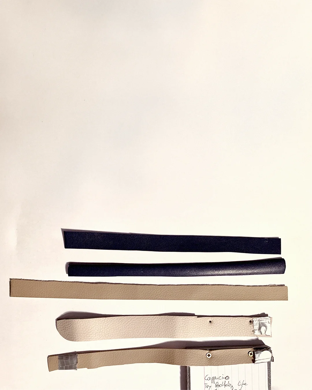 Strap-Selection Strap-Selection