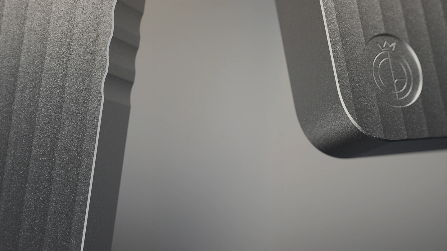 Detail-Renders Close-up renderings with Octane of industrial design concept